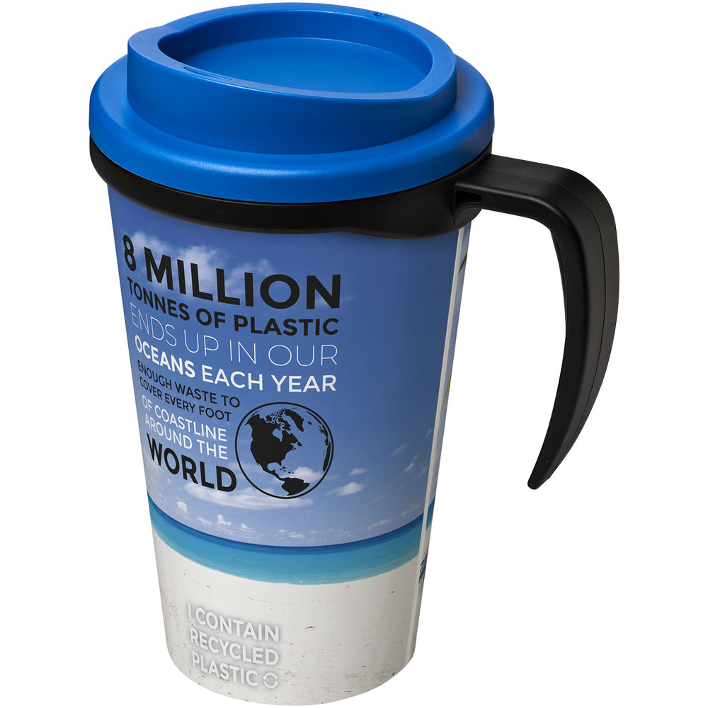 Brite-Americano® grande 350 ml insulated mug