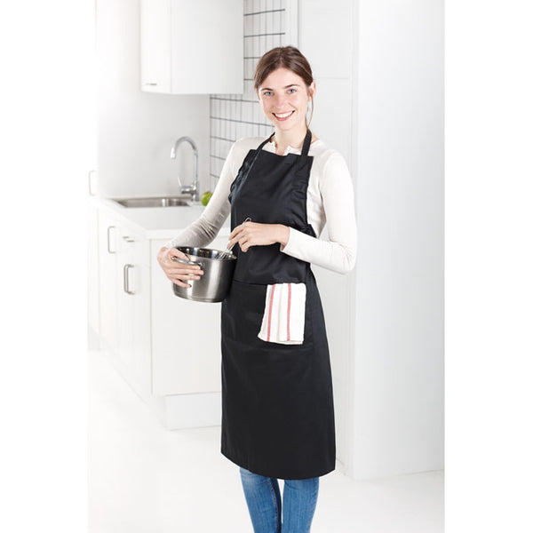 Adjustable apron Black