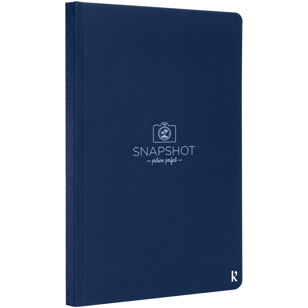 Karst® A5 stone paper hardcover notebook - lined