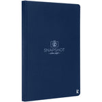 Karst® A5 stone paper hardcover notebook - lined
