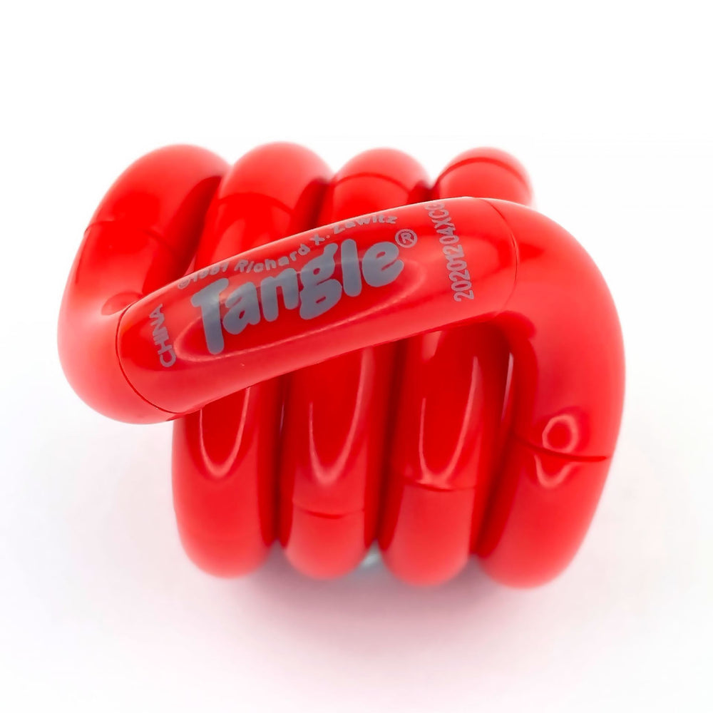 Branded Official Tangle Puzzle Toy