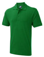 Branded Mens Active Cotton Poloshirt