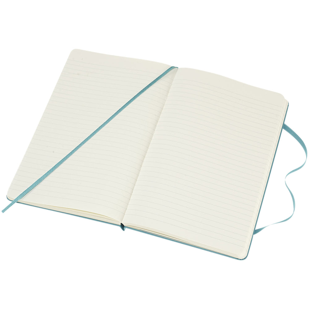 Moleskine Classic Large Ruled Hard Cover Notebook