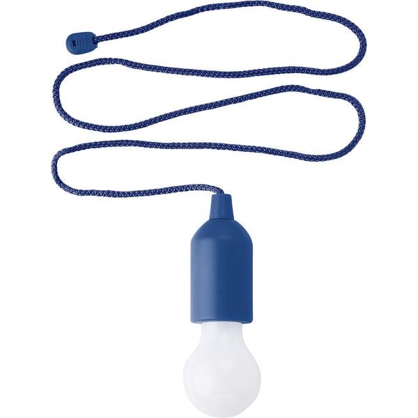 Lustre Pull light