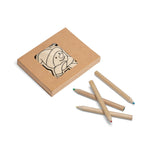 WINDHAM. Colouring set