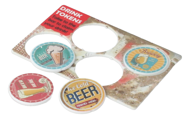Walletmate Drink Tokens