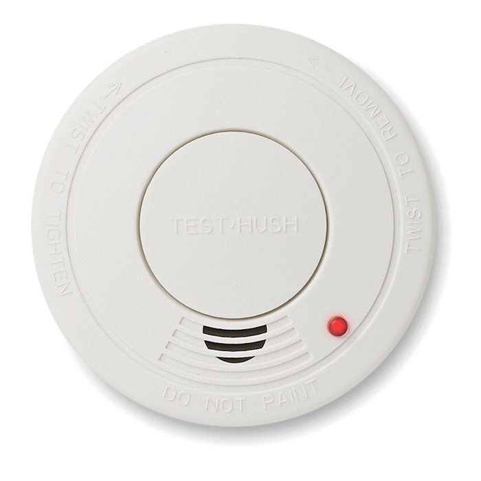 Smoke detector