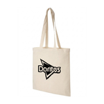 Branded 5oz Recycled Cotton Tote Bag