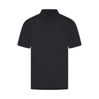 Henbury Coolplus® Wicking Piqué Polo Shirt