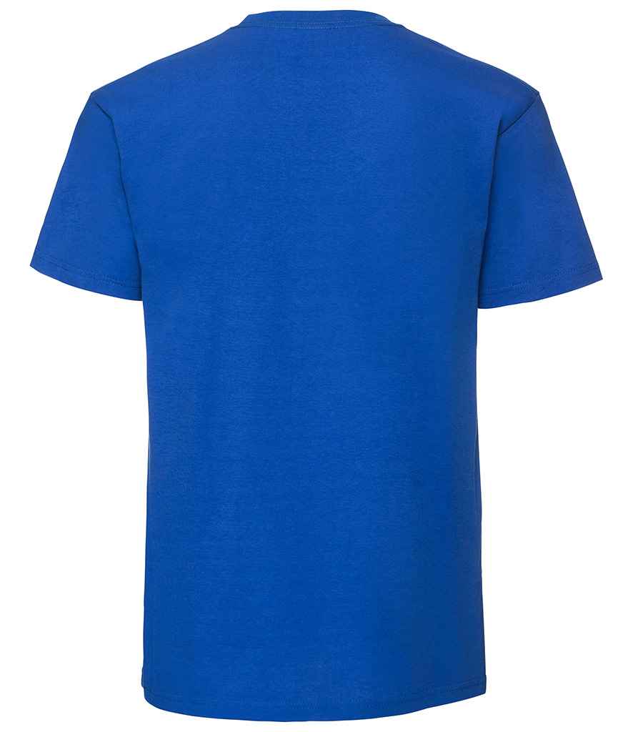 Fruit of the Loom Iconic 195 T-Shirt Royal Blue