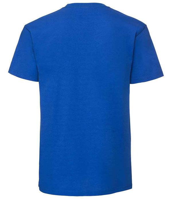 Fruit of the Loom Iconic 195 T-Shirt Royal Blue