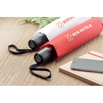 27 inch windproof umbrella Red