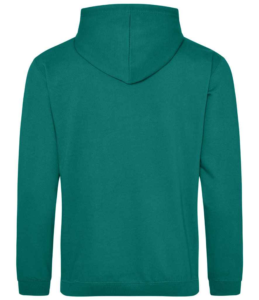 AWDis College Hoodie Jade