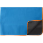 Branded Nunsmere Fleece picnic blanket