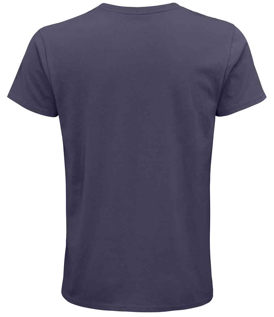 SOL'S Crusader Organic T-Shirt Mouse Grey