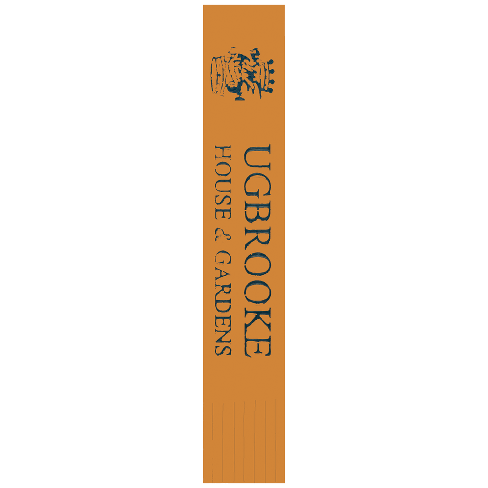 Branded Velbond Tassel Bookmarks