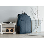 Branded Backpack in 360d polyester