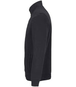 SOL'S Unisex Cooper Full Zip Sweat Jacket Black