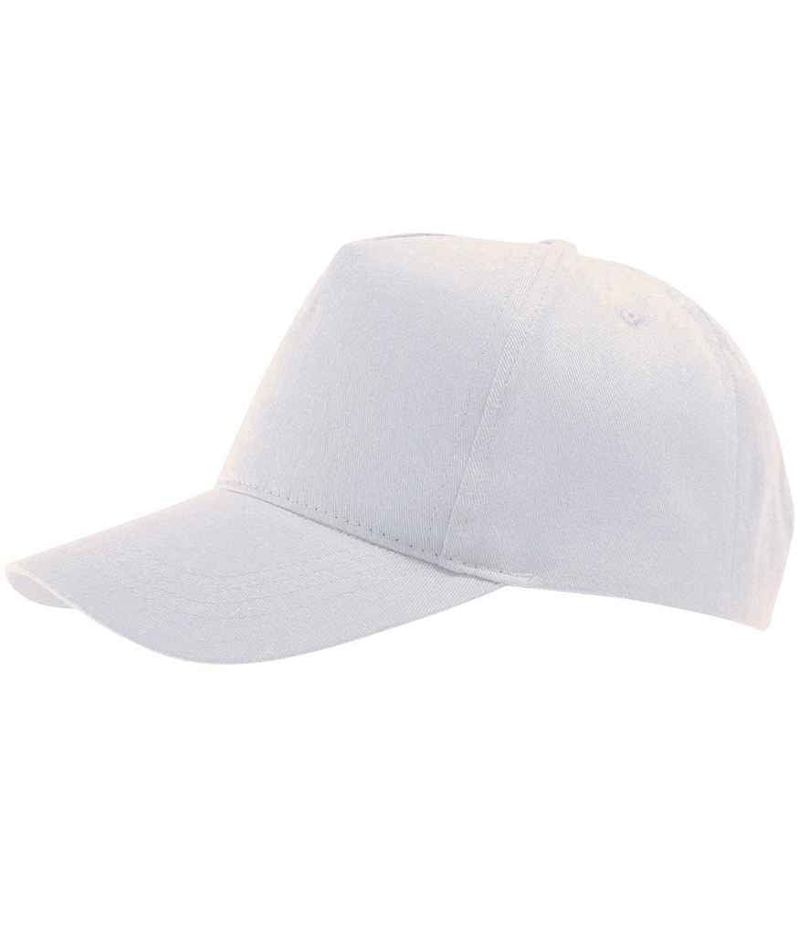 Branded SOL'S Buzz Cap