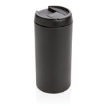 Branded Metro RCS Recycled stainless steel tumbler
