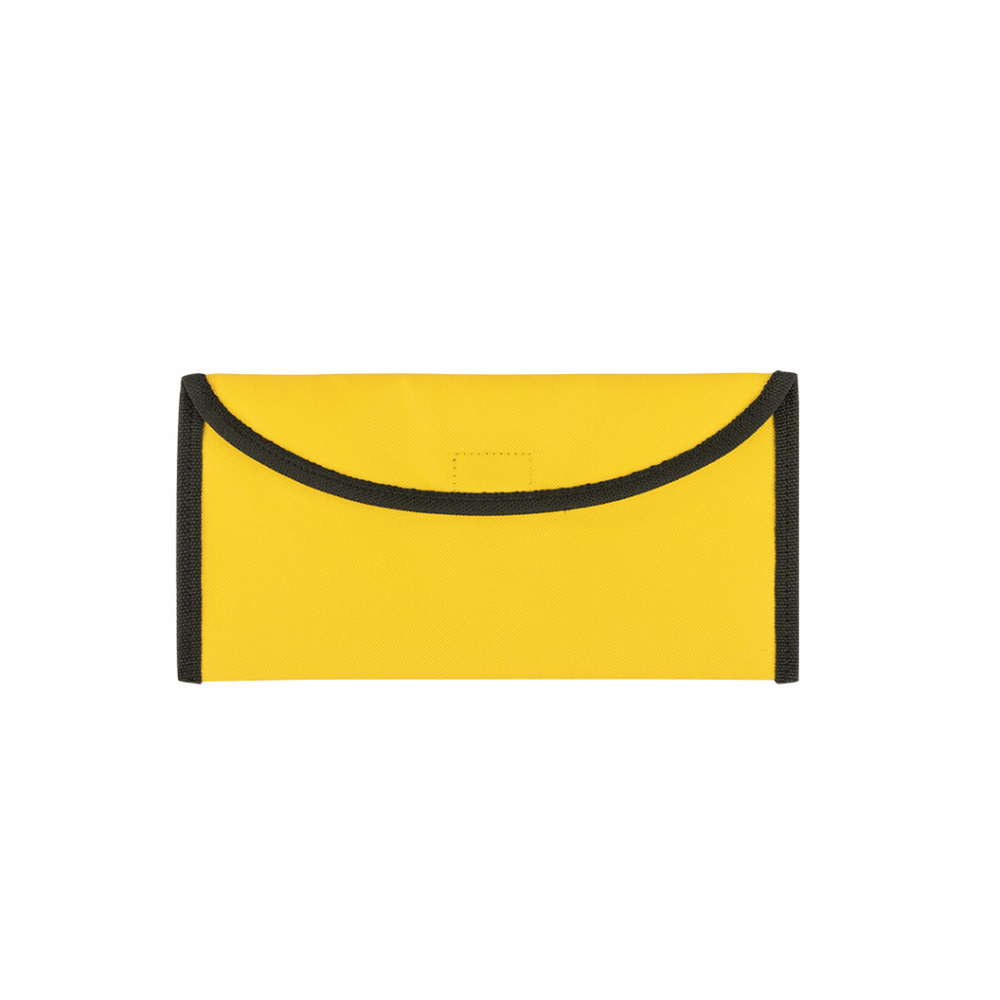 Branded Travel Document Holder