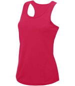 AWDis Ladies Cool Vest Hot Pink
