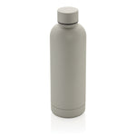 RCS Recycled stainless steel Impact vacuum bottle
