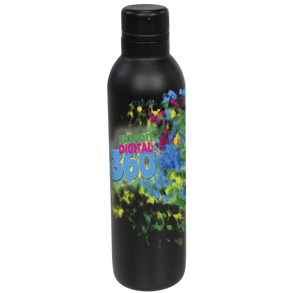 Branded Thor 510 ml copper vacuum insulated water bottle