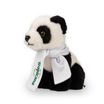 Ravensden Panda with Scarf