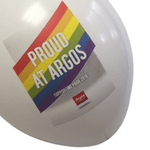 Branded Full Colour Print Biodegradable 12" Latex Balloons