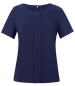 Branded Brook Taverner Ladies Verona Short Sleeve Shirt