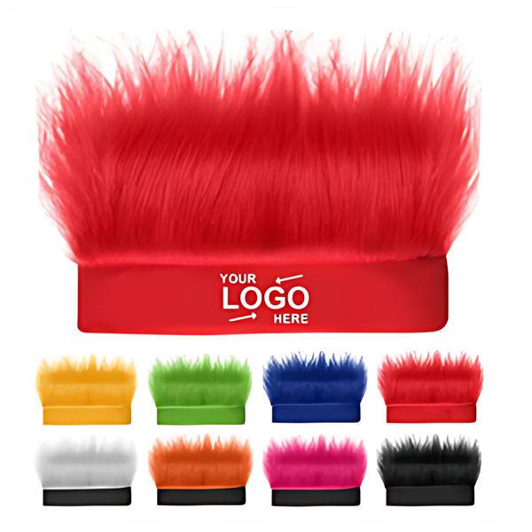 Crazy Hair Fan Wig
