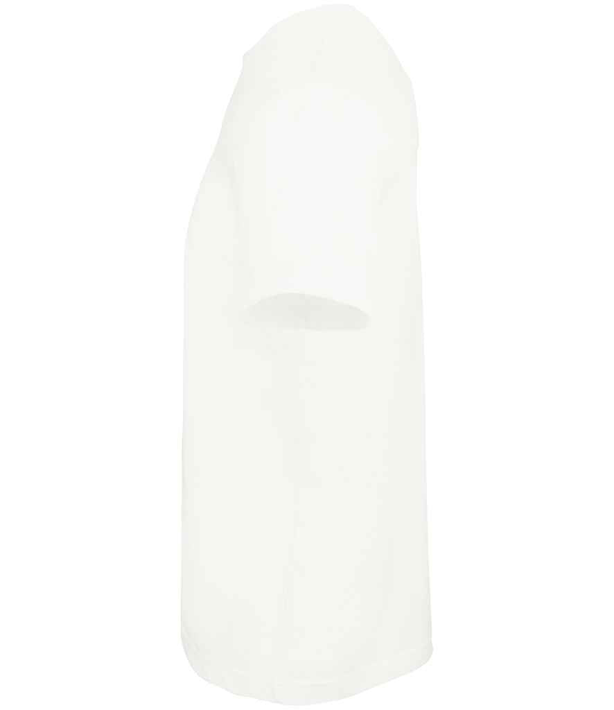 SOL'S Unisex Tuner T-Shirt White