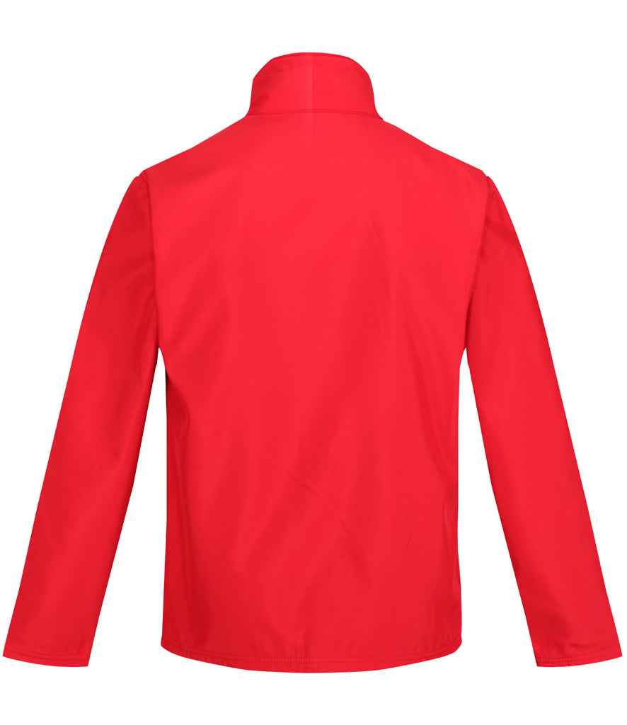 Regatta Octagon II Soft Shell Jacket Classic Red/Black