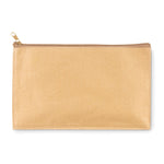 Branded Woven paper pencil case