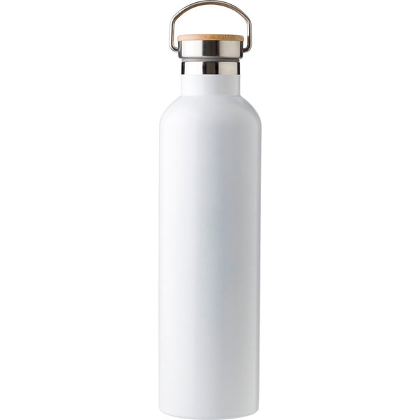 Poolbridge Stainless steel double walled bottle (1L)