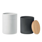 Branded Plant based wax candle 280 gr