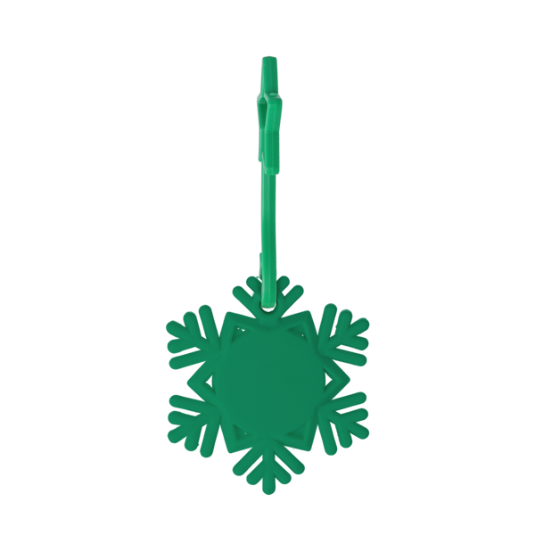 Christmas Eco-Ration Snowflake