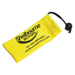 Branded Small Locking Wheel Nut Bag (120x60mm: Microfibre)
