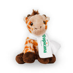 Ravensden Giraffe with Scarf