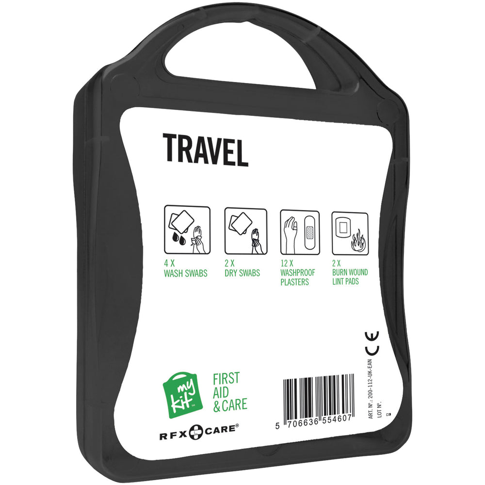 Branded MyKit Travel First Aid Kit
