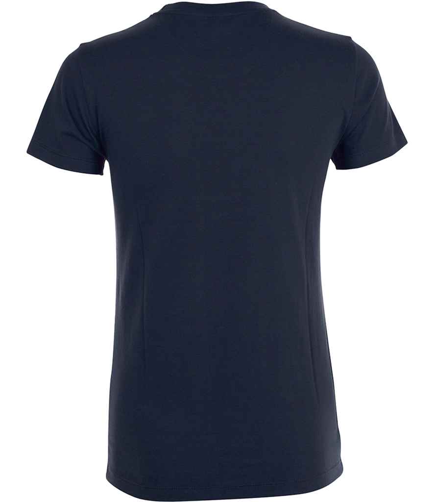 SOL'S Ladies Regent T-Shirt Navy
