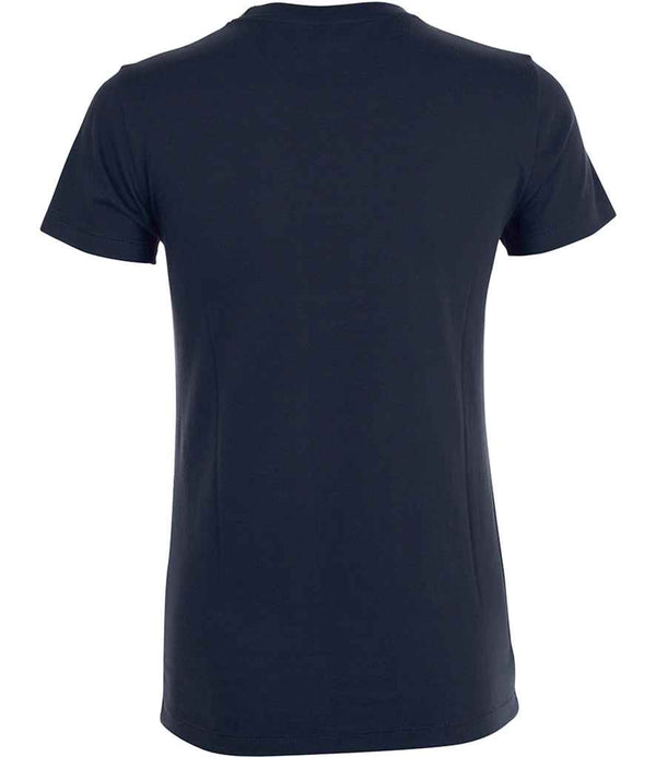 SOL'S Ladies Regent T-Shirt Navy