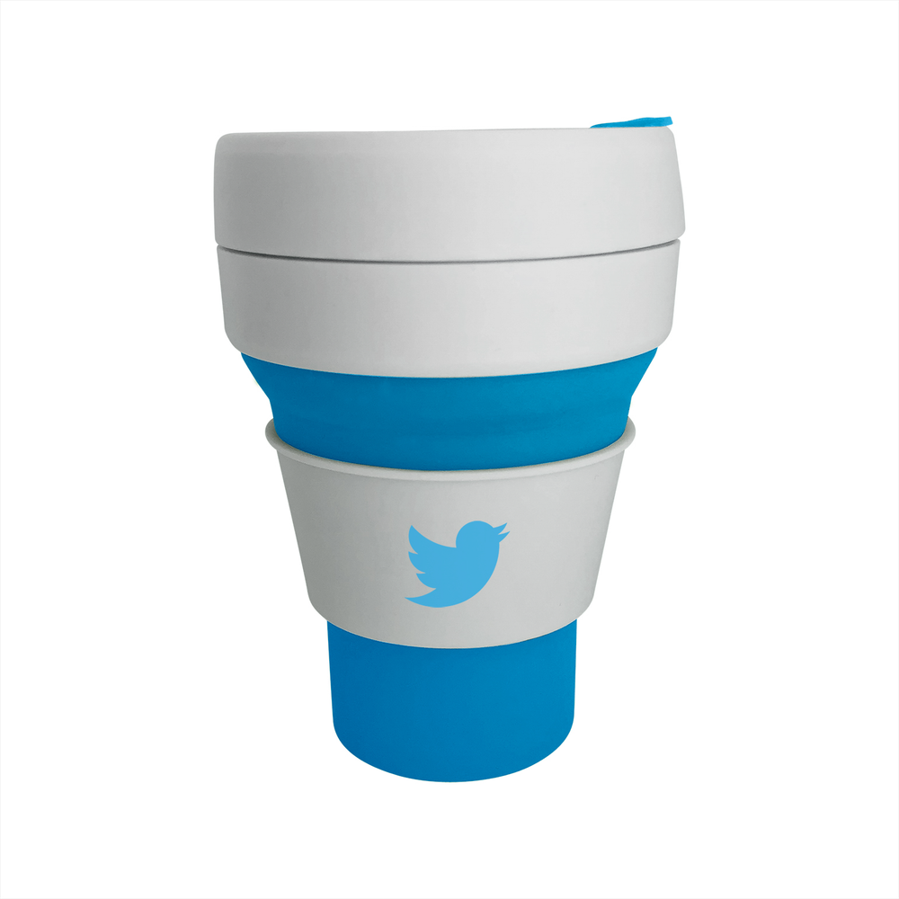 Branded Collapsible Cup