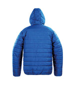 Result Core Soft Padded Jacket Royal Blue/Navy