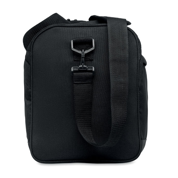 Branded 600D RPET sports bag