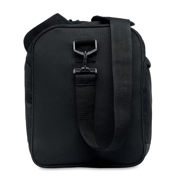 Branded 600D RPET sports bag