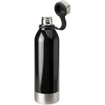 Branded Perth 740 ml stainless steel sport bottle