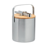 Double walled 1.2L Ice bucket