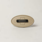 Select Name Badge - Oval - Safety Pin